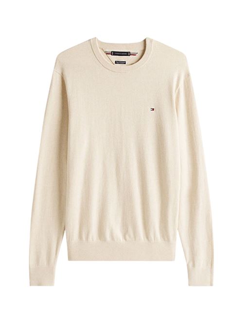 Maglioncino misto cashmere Tommy Hilfiger | MW0MW28046HGF